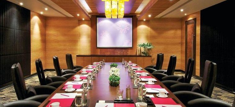 Hotel Vivanta Hyderabad, Begumpet Hyderabad: Photo 