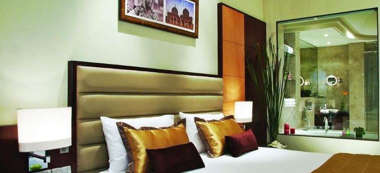 Hotel Vivanta Hyderabad, Begumpet Hyderabad: Photo 