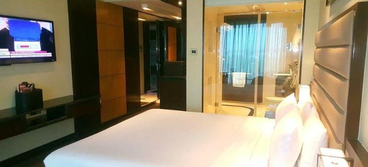 Hotel Vivanta Hyderabad, Begumpet Hyderabad: Photo 