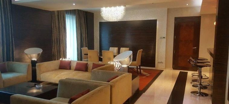Hotel Vivanta Hyderabad, Begumpet Hyderabad: Photo 