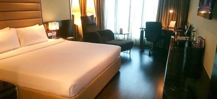 Hotel Vivanta Hyderabad, Begumpet Hyderabad: Photo 