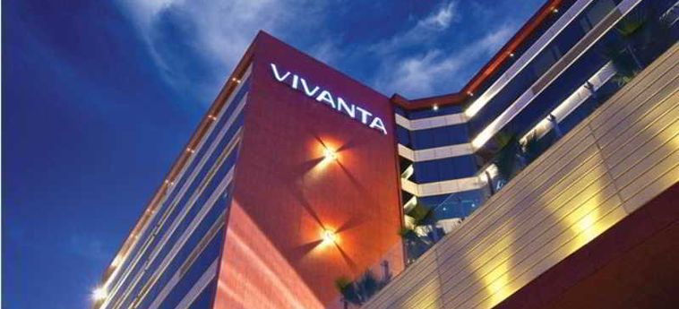 Hotel Vivanta Hyderabad, Begumpet Hyderabad: Photo 