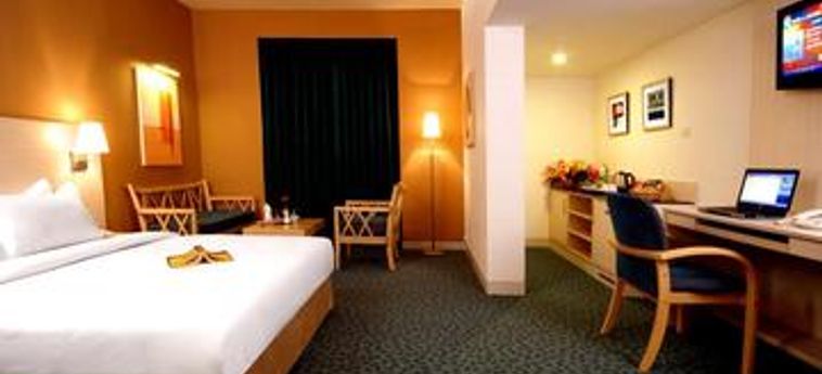 Hotel Aditya Hometel Hyderabad : Photo 
