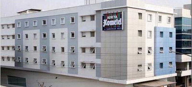 Hotel Aditya Hometel Hyderabad : Photo 