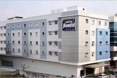 Hotel Aditya Hometel:  HYDERABAD