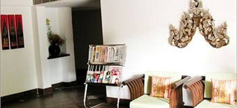 Hotel Amogh Boutique Hyderabad : Photo 