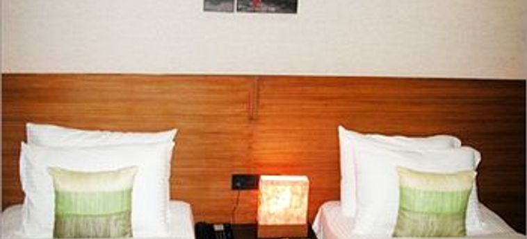 Hotel Amogh Boutique Hyderabad : Photo 