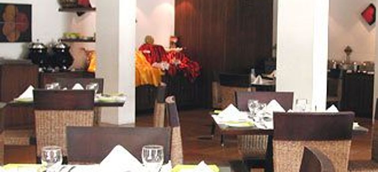 Hotel Amogh Boutique Hyderabad: Foto 