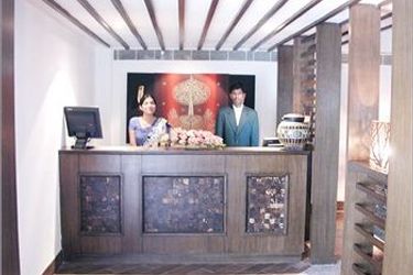 Hotel Amogh Boutique Hyderabad: Photo 