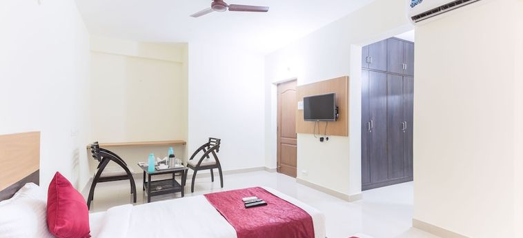 Hotel Zo Rooms Hitex Kondapur Hyderabad: Foto 