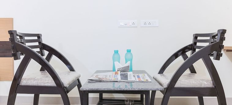Hotel Zo Rooms Hitex Kondapur Hyderabad: Foto 