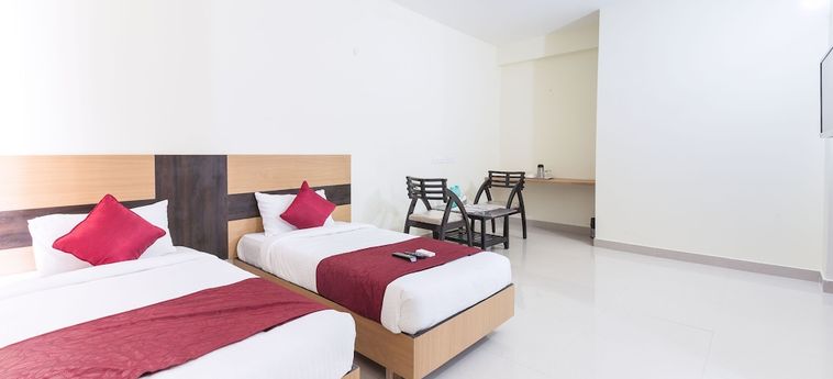Hotel Zo Rooms Hitex Kondapur Hyderabad: Foto 