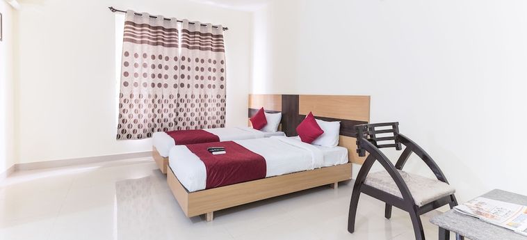 Hotel Zo Rooms Hitex Kondapur Hyderabad: Foto 