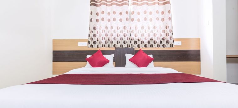 Hotel Zo Rooms Hitex Kondapur Hyderabad: Foto 