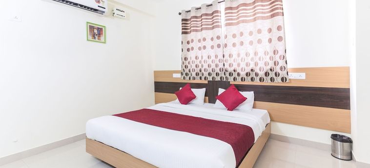Hotel Zo Rooms Hitex Kondapur Hyderabad: Foto 
