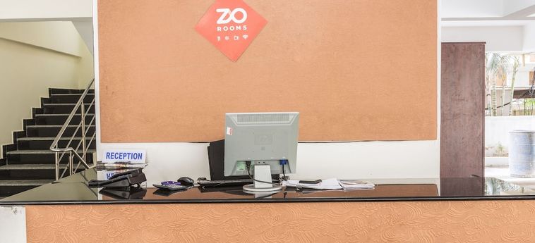 Hotel Zo Rooms Hitex Kondapur Hyderabad: Foto 