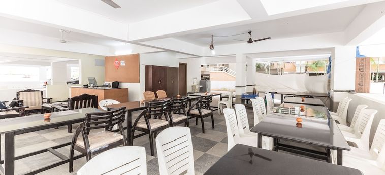 Hotel Zo Rooms Hitex Kondapur Hyderabad: Foto 