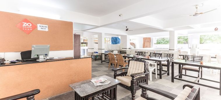 Hotel Zo Rooms Hitex Kondapur Hyderabad: Foto 