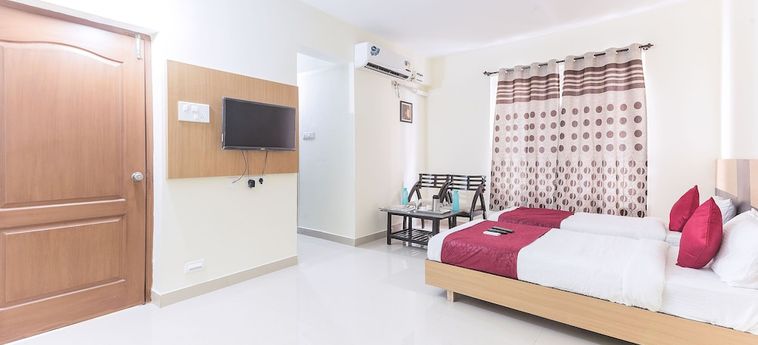 Hotel Zo Rooms Hitex Kondapur Hyderabad : Photo 