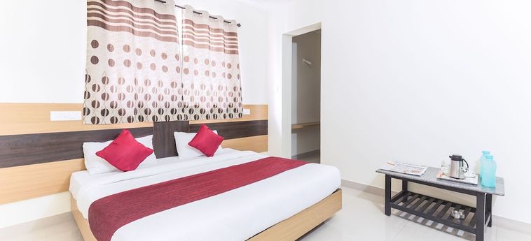 Hotel Zo Rooms Hitex Kondapur Hyderabad : Photo 