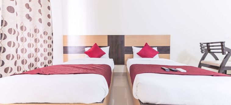 Hotel Zo Rooms Hitex Kondapur Hyderabad: Photo 
