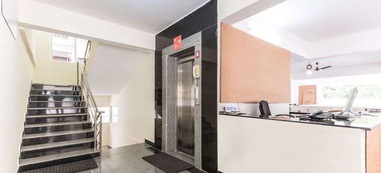 Hotel Zo Rooms Hitex Kondapur Hyderabad: Photo 