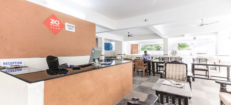 Hotel Zo Rooms Hitex Kondapur Hyderabad: Photo 