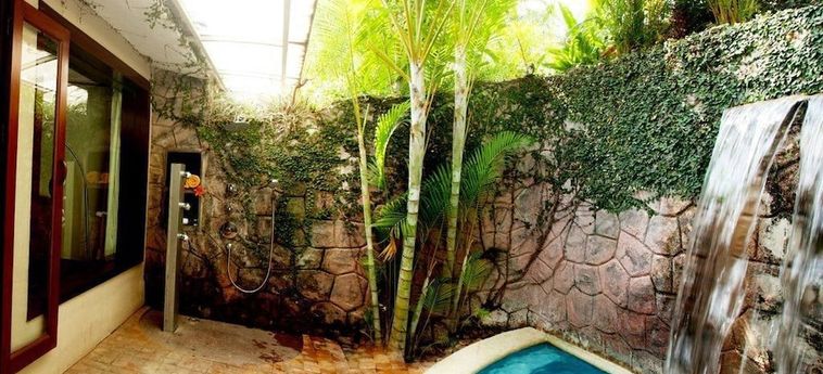 Hotel Celestia Suites At Leonia:  HYDERABAD
