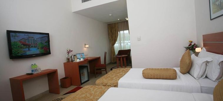 Hotel Celestia Suites At Leonia:  HYDERABAD