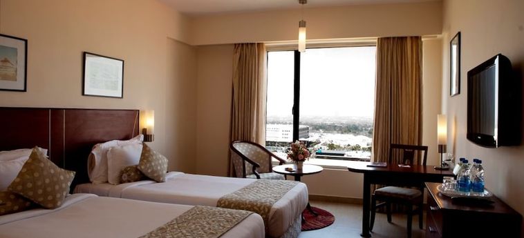 Hotel Celestia Suites At Leonia Hyderabad : Photo 