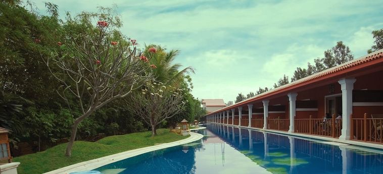 Hotel Celestia Suites At Leonia Hyderabad : Photo 