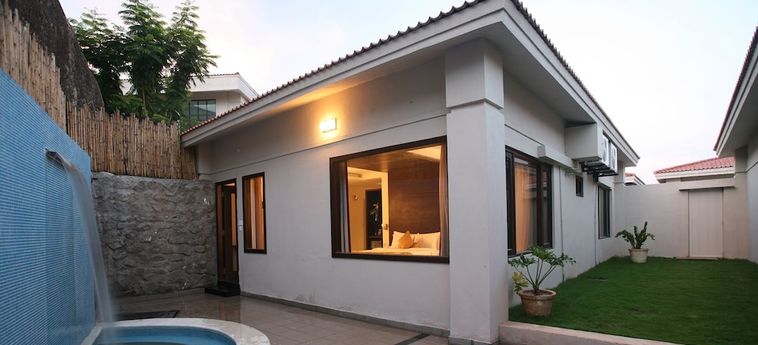 Hotel Celestia Suites At Leonia Hyderabad: Photo 
