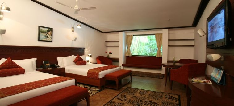 Hotel Celestia Suites At Leonia Hyderabad: Photo 