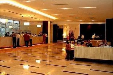 Hotel Novotel Hyderabad Airport:  HYDERABAD