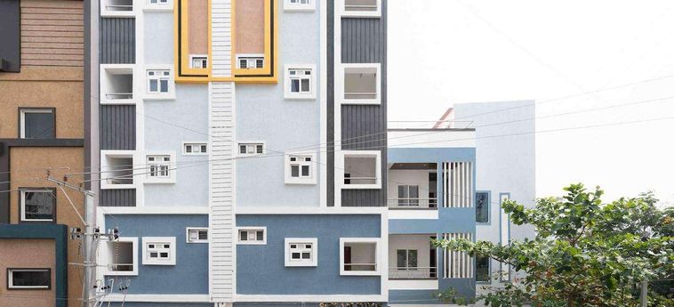 Hotel 1Rk(Room&Amp;Kitchen&Amp;Balcony) Hyderabad: Foto 