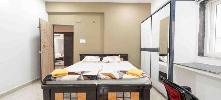 Hotel 1Rk(Room&Amp;Kitchen&Amp;Balcony) Hyderabad: Foto 