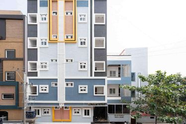 Hotel 1Rk(Room&Amp;Kitchen&Amp;Balcony) Hyderabad: Photo 