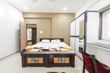 Hotel 1Rk(Room&Amp;Kitchen&Amp;Balcony) Hyderabad: Photo 