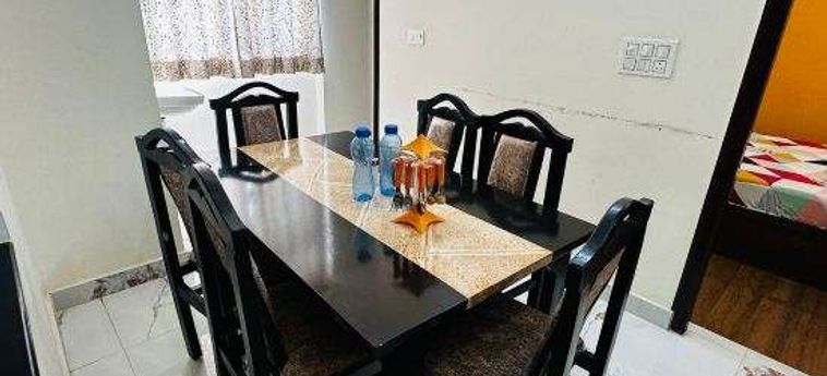 Hotel 3Bhk Fully Furnished In Kphb Phase 15 Hyderabad : Photo 