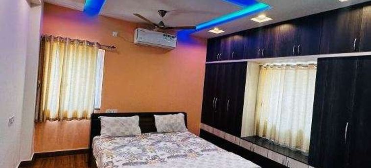 Hotel 3Bhk Fully Furnished In Kphb Phase 15 Hyderabad : Photo 