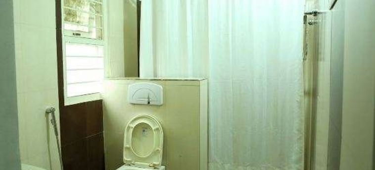White Fern Stays Serviced Apartments - Gachibowli Hyderabad: Foto 