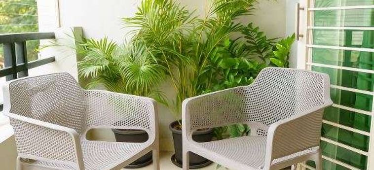 White Fern Stays Serviced Apartments - Gachibowli Hyderabad: Foto 