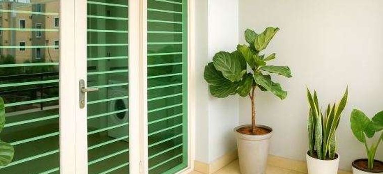 White Fern Stays Serviced Apartments - Gachibowli Hyderabad: Foto 