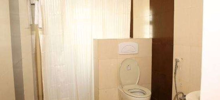 White Fern Stays Serviced Apartments - Gachibowli Hyderabad: Foto 