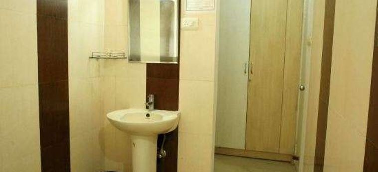 White Fern Stays Serviced Apartments - Gachibowli Hyderabad: Foto 