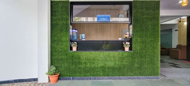 Hotel Botanica Luxury Living Space, Gachibowli, Hyderabad Hyderabad: Foto 