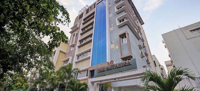 Hotel Botanica Luxury Living Space, Gachibowli, Hyderabad Hyderabad: Foto 