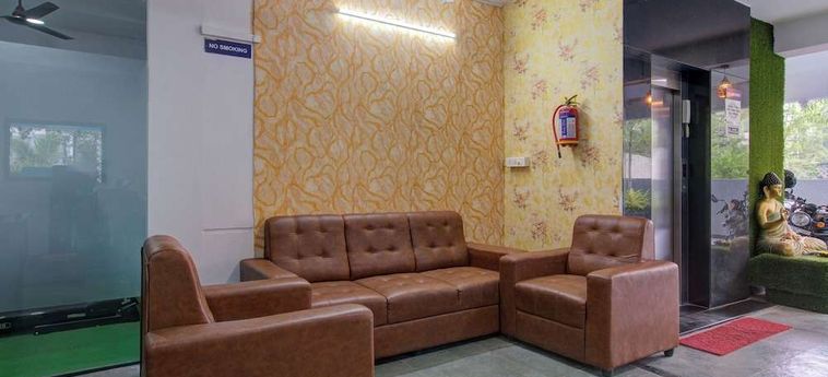 Hotel Botanica Luxury Living Space, Gachibowli, Hyderabad Hyderabad: Foto 