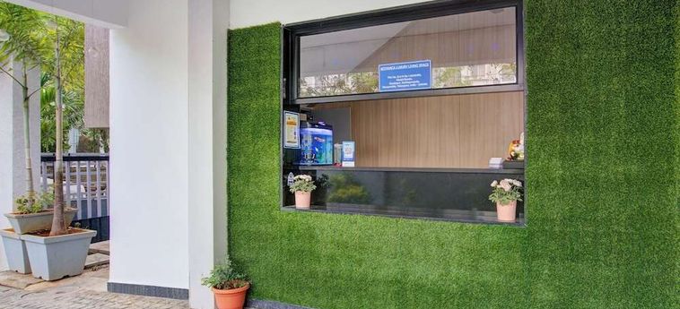Hotel Botanica Luxury Living Space, Gachibowli, Hyderabad Hyderabad: Foto 