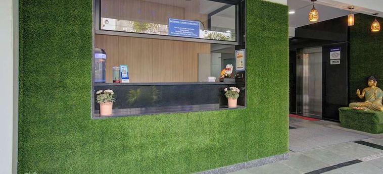 Hotel Botanica Luxury Living Space, Gachibowli, Hyderabad Hyderabad: Foto 